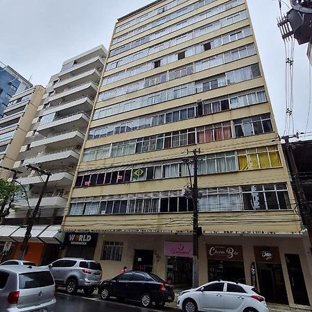 Апартаменты Guaraloft Tokyo Centro De Гуарапари Экстерьер фото